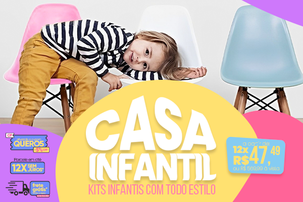 Móveis Infantis